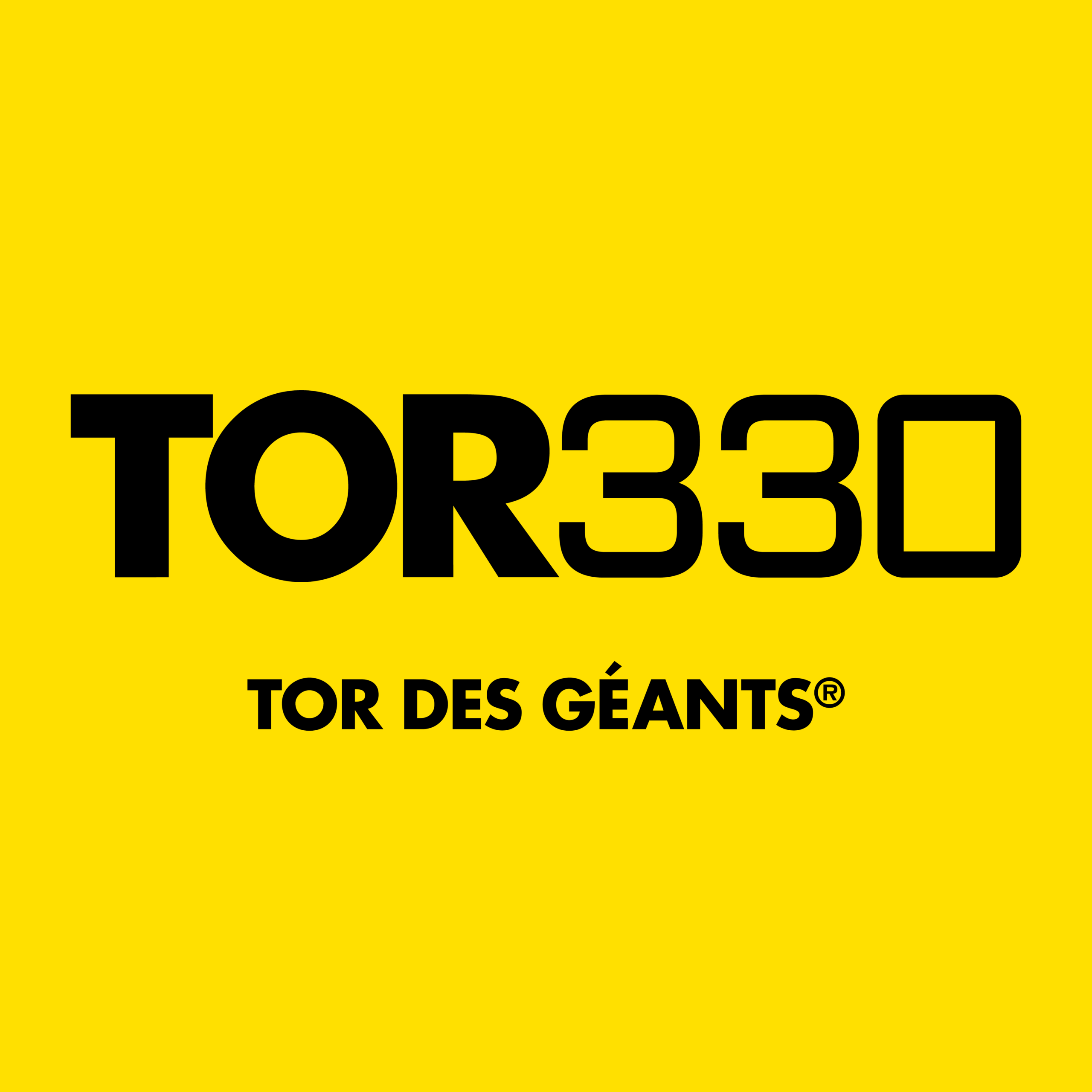 TOR330 Tor des Géants The toughest endurance trail in the world