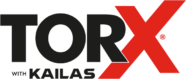 TORX® with Kailas logo